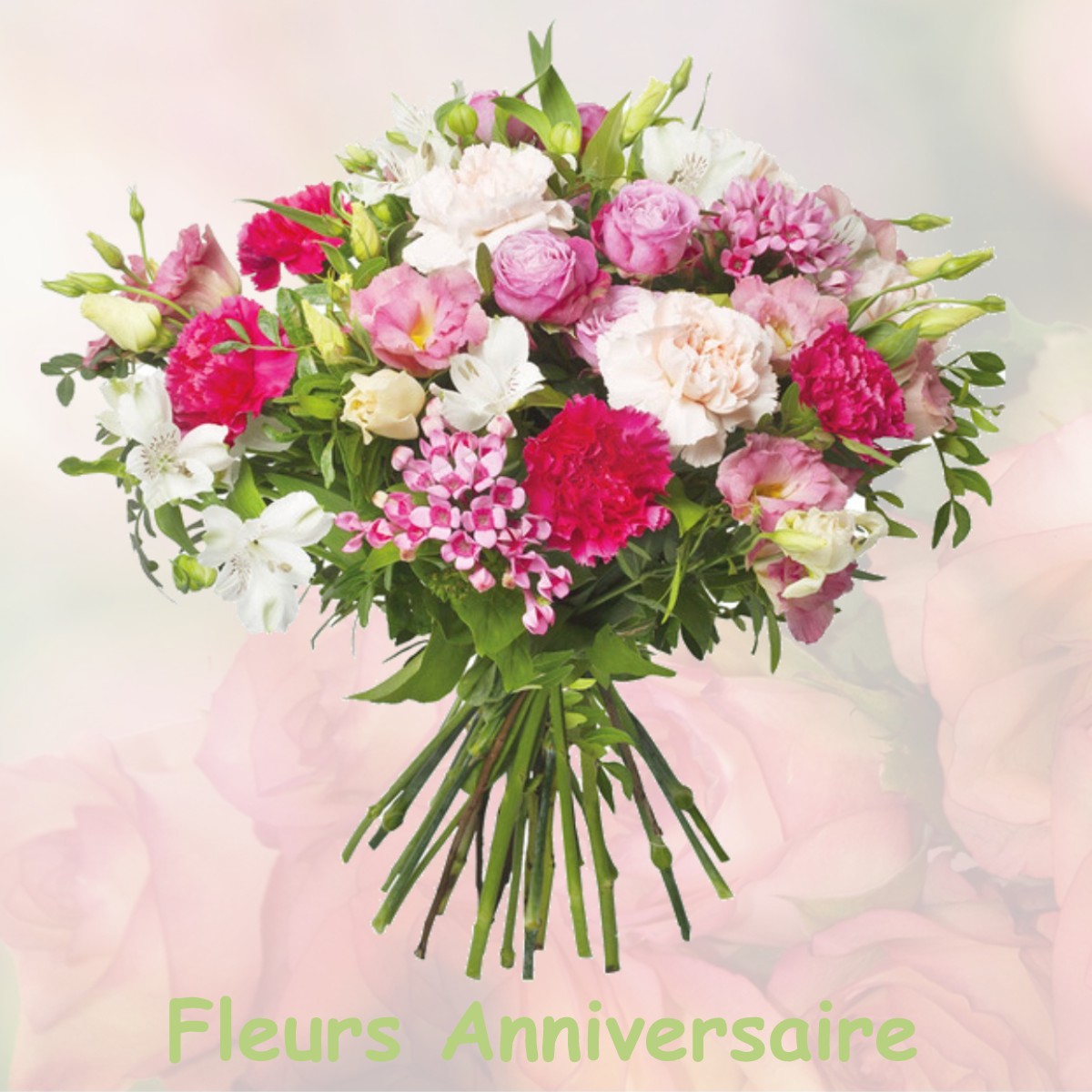 fleurs anniversaire CHAUDON-NORANTE